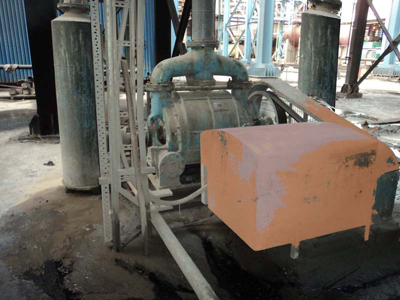 Vacuum Pumping