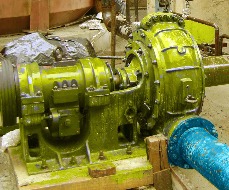 Slurry Pump