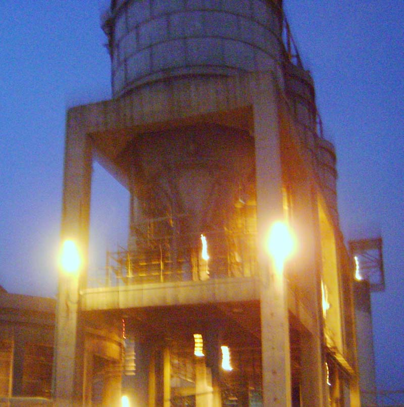 Dewatering Bin