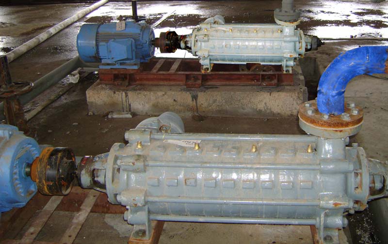 Water Pumping